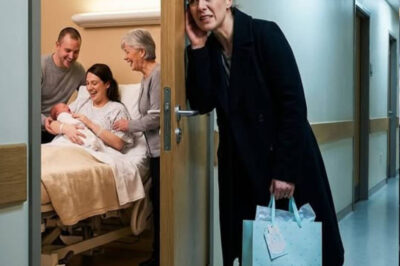 “I went to the hospital to congratulate my sister… and I was totally shocked to hear my husband say that the baby… was his! What I did next made them regret it for the rest of their lives…”