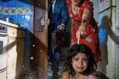 “DAD, DON’T GO…” — I CAME BACK A DAY EARLY AND WHAT I SAW IN MY OWN KITCHEN SHATTERED EVERYTHING I THOUGHT I KNEW ABOUT MY FAMILY.