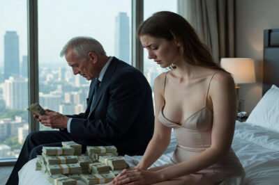 A poor young student spent a night with her powerful boss to pay her brother’s hospital bills—and that decision changed her life forever…