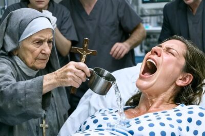 Twelve doctors failed in Nairobi; a nun walked in for five minutes and revealed the truth that saved a mother and son