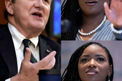 “Say one more d.u.m.b word, old boy, and I’ll embarrass you on national TV,” Jasmine Crockettfired across the chamber, her voice cutting through the air like a bl@de