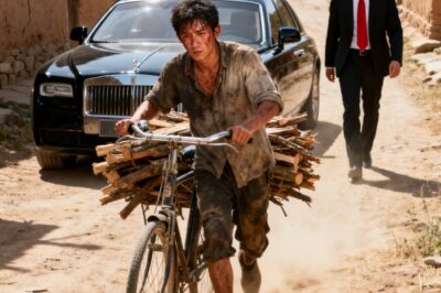 Millionaire decides to follow the cleaning lady’s son… and discovers a shocking truth!