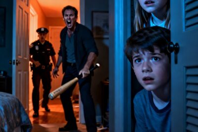 A terrified little girl called 911: “My dad and his friend are drunk… they’re doing it to Mom again!”