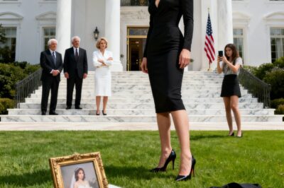 After my husband died, I hid my $500 million inheritance… just to see who would treat me well.