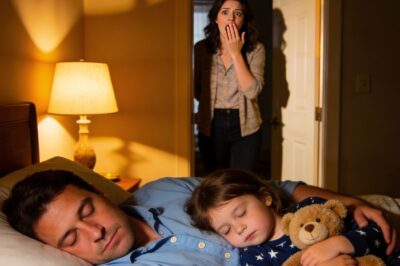 My eight-year-old daughter kept telling me that her bed was “too narrow.”