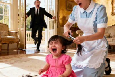 The billionaire’s daughter only had three months to live… until the new housekeeper discovered the truth…