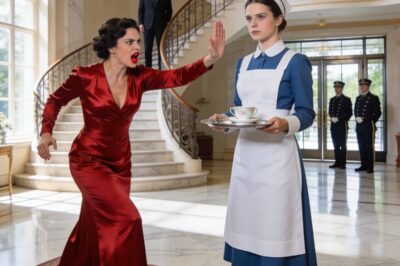 No Maid Lasted a Week in the Mansion — Until One Woman Refused to Leave and Uncovered a Dangerous Secret