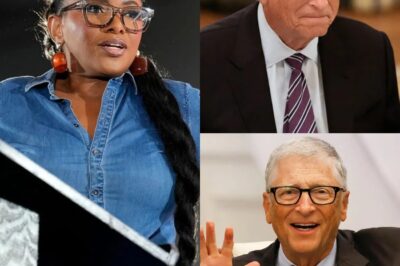Viral Firestorm Erupts Over Explosive Claims Targeting Bill Gates — Fact, Fiction, and the Fight for Truth Collide