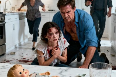 They Called My Son a Pathological Liar for Saying I Was Hunting Bad Guys—Then I Walked Into Science Fair Night