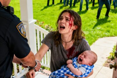 I Spent Christmas in Jail After Protecting My Baby—But My Family Never Expected What Happened Next