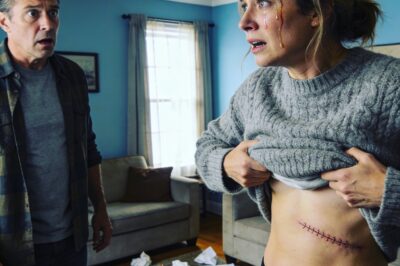 After I had an affair, my husband never touched me again. For eighteen years, we lived like strangers, until a post-retirement physical exam—when what the doctor said made me break down on the spot.