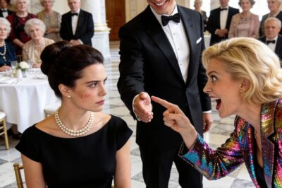 Can you even afford to eat here? My sister mocked. Then the waiter walked over with a smile. Welcome back, Miss Dara. Would you like your usual table? My dad nearly spit out his wine. It all started 5 years ago when I walked away from everything my family expected me to be. They always judged my choices, dismissed my culinary dreams as beneath our family name.