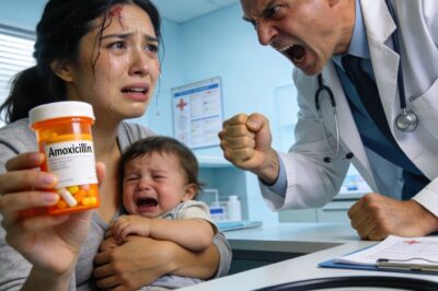 I was chopping vegetables in the kitchen when my 4-year-old daughter pulled on my arm, her face filled with fear and worry.