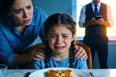 My stepdaughter trembled every time I approached, so I put a hidden camera in her room and what I saw shattered my life in Monterrey forever.