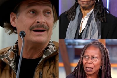 When Culture Wars Explode: Kid Rock, Whoopi Goldberg, and the Battle Over America’s Soul