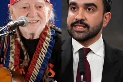 When Silence Speaks Louder Than Songs: Willie Nelson, New York, and a Cultural Earthquake