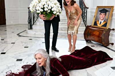 “Don’t hit me anymore!”: He returned home because he forgot something and discovered the cruel truth his fiancée was hiding. The wedding was canceled instantly.