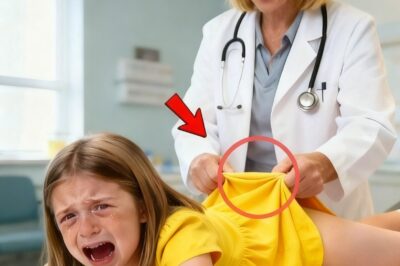 A 7-Year-Old Called 911 Whispering: “‘Daddy Says It’s Love… But It Hurts’ — What Police Found Inside Changed Everything…