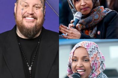 “SHOCKWAVES ACROSS AMERICA”: Jelly Roll’s Explosive Words Ignite a National Firestorm