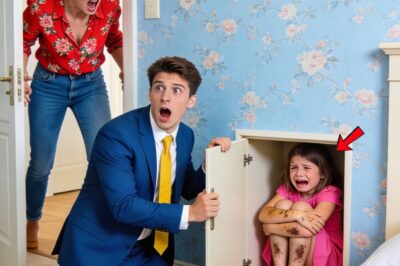 Business Man Found a Hidden Door in His Daughter’s Room—What He Discovered Behind It Exposed a Truth He Was Never Meant to See