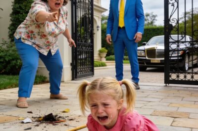 A Millionaire Came Home to Hear His Daughter Begging, “Dad, Please Forgive Me—I Can’t Take This Anymore.” He Kicked Down the Door… and What He Found Changed Everything