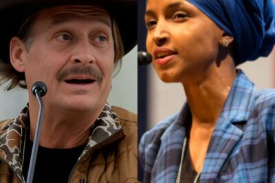 VERDICT SHOCKWAVE: KID ROCK’S TEN WORDS THAT SPLIT A NATION IN HALF