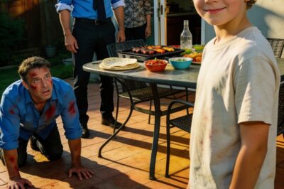 The first time I had dinner at my boss’s house, I nearly collapsed when I saw his son. The boy looked exactly like my own child. Same eyes. Same smile. Even the same tiny dimple on the left cheek. For a moment I honestly thought I was losing my mind.