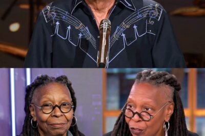 FLASHPOINT IN AMERICA: Alan Jackson’s Explosive Remarks About Whoopi Goldberg Ignite a Cultural Firestorm