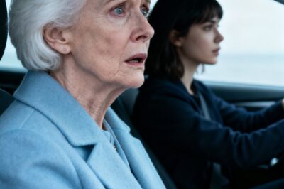 I thought my adopted daughter was taking me to a nursing home, but when I saw where we were really going, I was shocked.
