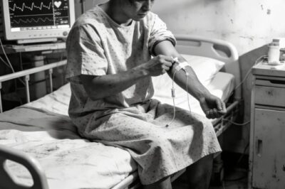 My Husband Left Me Bleeding In The ICU To Go Clubbing—He Returned To Find The Locks Changed And…