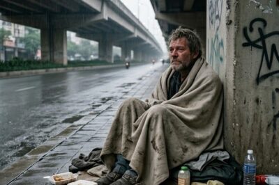 THE UMBRELLA AND THE GOLDEN TICKET