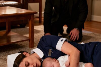 When the clock struck midnight, Ethan Whitmore pushed open the heavy doors of his mansion.