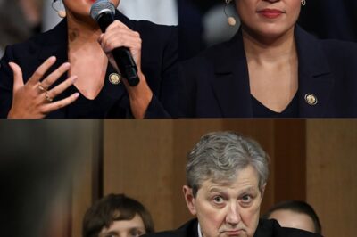 “SAY ONE MORE DUMB WORD, OLD BOY, AND I’LL EMBARRASS YOU ON NATIONAL TV,” AOC snapped across the chamber, her voice slicing through the room like a flying bl@de…