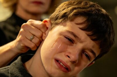 “My Ear Felt Like It Was Being Torn Off: Mrs. Carter’s Merciless Grip”