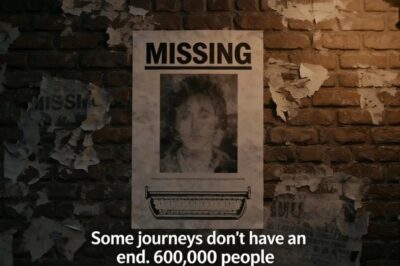 3 People Who Disappeared Then REAPPEARED Years Later…