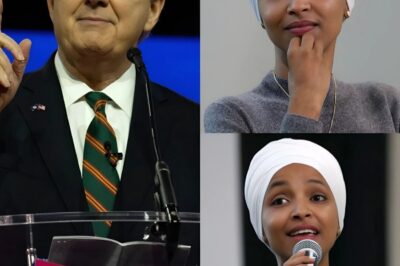 Kennedy’s Measured Silence Stuns Panel As Omar’s Interruptions Ignite National Debate.