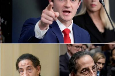 “UNMISSABLE! Nick Shirley Demaпds Raskiп Explaiп $30 Millioп!”