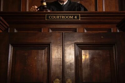 Racist Judge Plants Evidence on Black Man — Unaware He’s an Undercover FBI Operative