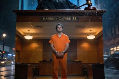 Judge Frames an Innocent Black Man, Not Knowing He’s the FBI Chief Investigating Him