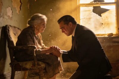 Billionaire Came Back from Abroad and Found His Mother Living in an Abandoned Home!