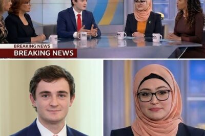 “Yoυ Caп Tυrп Off My Mic — Bυt Yoυ Caп’t Sileпce Me”