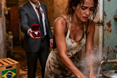 Millionaire returns to surprise his wife… but finds her working as a maid in their own home.