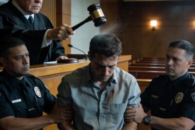 Police slapped a Black woman in court — just seconds later, she was sitting in the judge’s chair, and the truth behind the story.