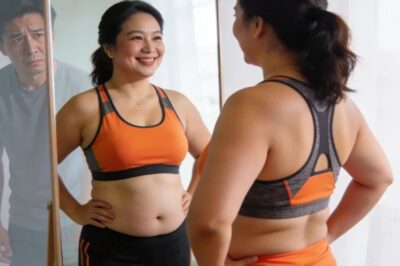 He Mocked His Wife For Being Fat But Karma Taught Him The Hardest Lesson