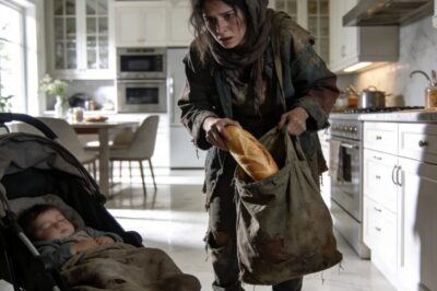 My stepmother fed my blind daughter from the dog’s bowl… what happened next? It’s terrifying to know the truth behind it.