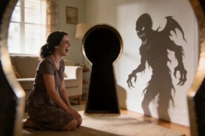 I FAKED A BUSINESS TRIP TO CATCH MY NEW NANNY RED-HANDED, BUT THE LAUGHTER IN MY LIVING ROOM EXPOSED THE REAL MONSTER IN THE MANSION
