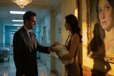 Unaware His Wife Built The $80B Hospital, He Declared Her Dead And Gave Her Baby To His Mistress