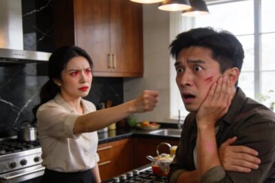 I Told My Wife I Was Broke and She Slapped Me — She Had No Idea I Was Testing Her