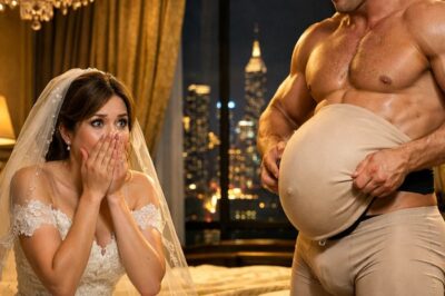 She was forced to marry the “Billionaire Pig” to settle her family’s debts, but on their anniversary night, she screamed as he shed his “skin,” revealing the man everyone dreamed of.