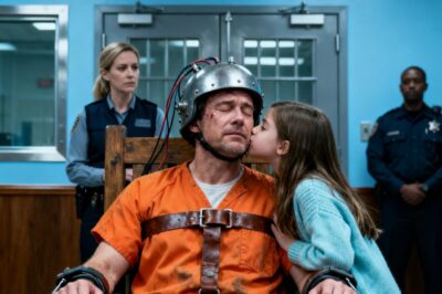 HE ASKED TO SEE HIS DAUGHTER BEFORE DYING… AND WHAT SHE WHISPERED